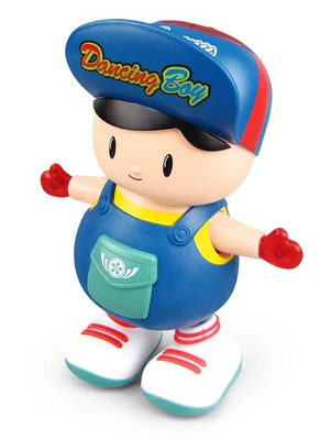 Dancing Boy Musical Toy