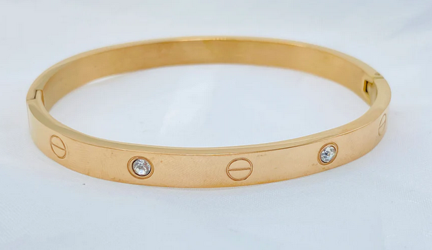 Stylish Cuff Bangle For Girls