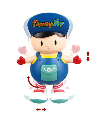 Dancing Boy Musical Toy