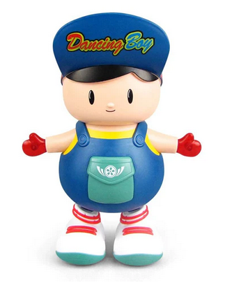 Dancing Boy Musical Toy