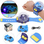 Mini Wrist Watch Remote Control Car