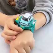 Mini Wrist Watch Remote Control Car